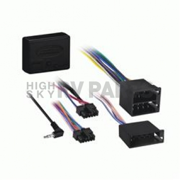 Metra Electronics Steering Wheel Radio Control Interface SVI1785NAV