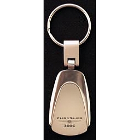 Automotive Gold Key Chain KC330C