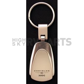 Automotive Gold Key Chain KC330C