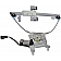 Dorman (OE Solutions) Window Regulator 741391