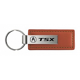 Automotive Gold Key Chain KC1541TSX