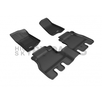 3D Mats Floor Liner JP01901509