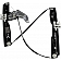 Dorman (OE Solutions) Window Regulator 752225