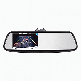 Metra Electronics Interior Rear View Mirror TEDVRMM