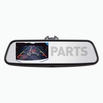 Metra Electronics Interior Rear View Mirror TEDVRMM