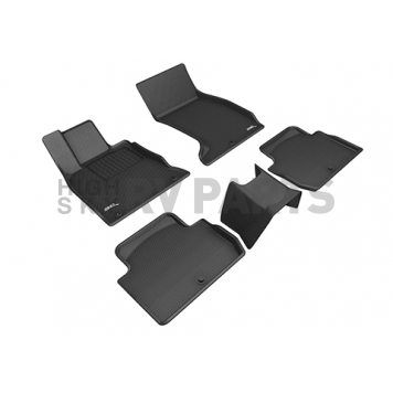3D Mats Floor Liner KA04501509