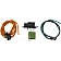 Dorman (TECHoice) Heater Fan Motor Resistor Kit 973422
