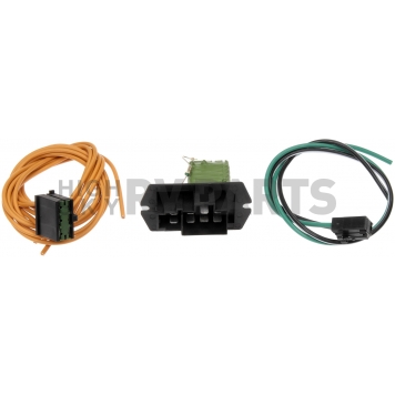 Dorman (TECHoice) Heater Fan Motor Resistor Kit 973422-1