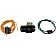 Dorman (TECHoice) Heater Fan Motor Resistor Kit 973422
