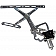 Dorman (OE Solutions) Window Regulator 748708