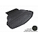 3D Mats Cargo Area Liner 1HD0481309