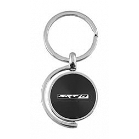 Automotive Gold Key Chain 025SRT8BLK