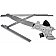 Dorman (OE Solutions) Window Regulator 740758