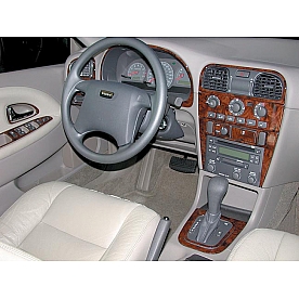 B & I Fender Dash Panel Trim WD369BSV9