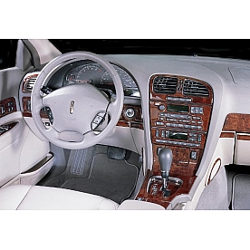 B & I Fender Dash Panel Trim WD370JSLI