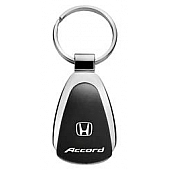 Automotive Gold Key Chain KCKACC