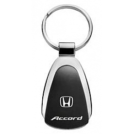 Automotive Gold Key Chain KCKACC