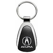 Automotive Gold Key Chain KCKACU