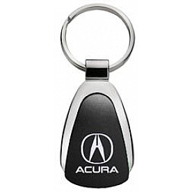 Automotive Gold Key Chain KCKACU