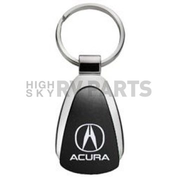 Automotive Gold Key Chain KCKACU