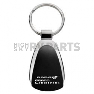Automotive Gold Key Chain KCKGCV