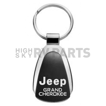 Automotive Gold Key Chain KCKGRA
