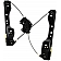 Dorman (OE Solutions) Window Regulator 752896