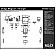 B & I Fender Dash Panel Trim WD560DSDB