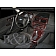 B & I Fender Dash Panel Trim WD561ASDB