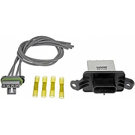 Dorman (OE Solutions) Heater Fan Motor Resistor Kit 973506
