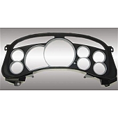 US Speedo Instrument Panel Overlay LENS021