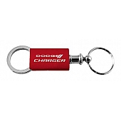 Automotive Gold Key Chain 3718CHGRED