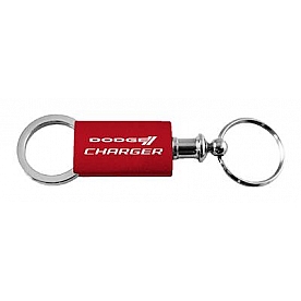 Automotive Gold Key Chain 3718CHGRED