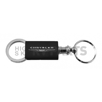 Automotive Gold Key Chain 3718CHRBLK