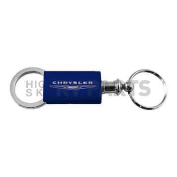 Automotive Gold Key Chain 3718CHRNVY