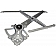 Dorman (OE Solutions) Window Regulator 752728