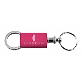 Automotive Gold Key Chain 3718LINPNK