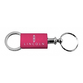 Automotive Gold Key Chain 3718LINPNK
