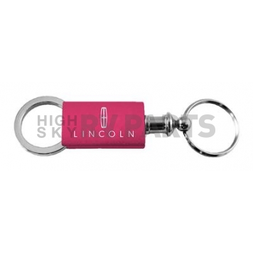 Automotive Gold Key Chain 3718LINPNK