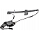 Dorman (OE Solutions) Window Regulator 741156