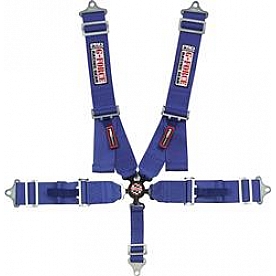 G-Force Racing Gear Seat Belt 7000BU