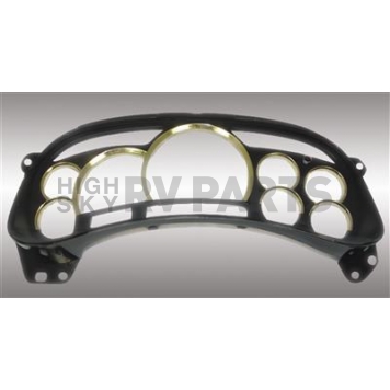 US Speedo Instrument Panel Overlay LEN045
