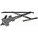 Dorman (OE Solutions) Window Regulator 752781