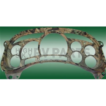 US Speedo Instrument Panel Overlay LEN046