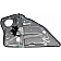 Dorman (OE Solutions) Window Regulator 752351