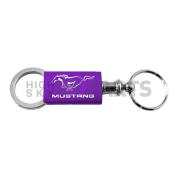 Automotive Gold Key Chain 3718MUSPUR