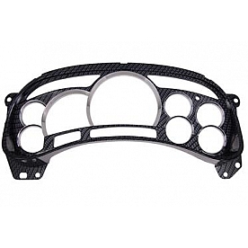 US Speedo Instrument Panel Overlay LEN047