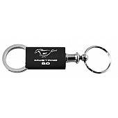 Automotive Gold Key Chain 18MUS50BLK