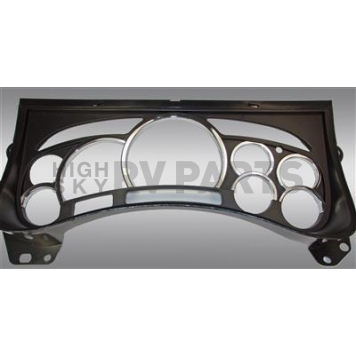 US Speedo Instrument Panel Overlay LEN061