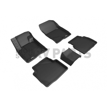 3D Mats Floor Liner FR12301509